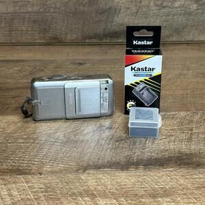 Canon PowerShot S60 Silver 5MP 1.8" Color LCD 15X Optical Zoom Digital Camera